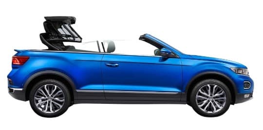 cabrio suv automatic