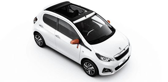 economy open top manual