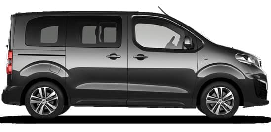 mini bus 9 seats automatic