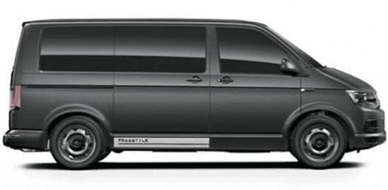 mini bus 9 seats manual