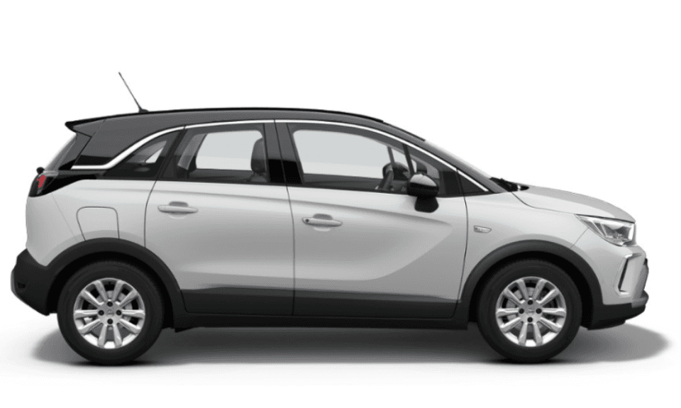 small suv manual
